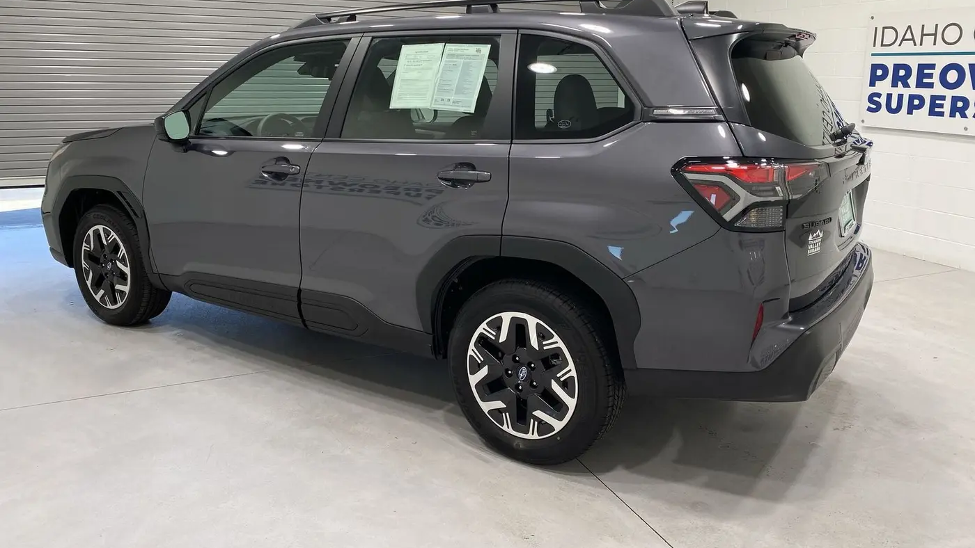 2026 Subaru Forester Base