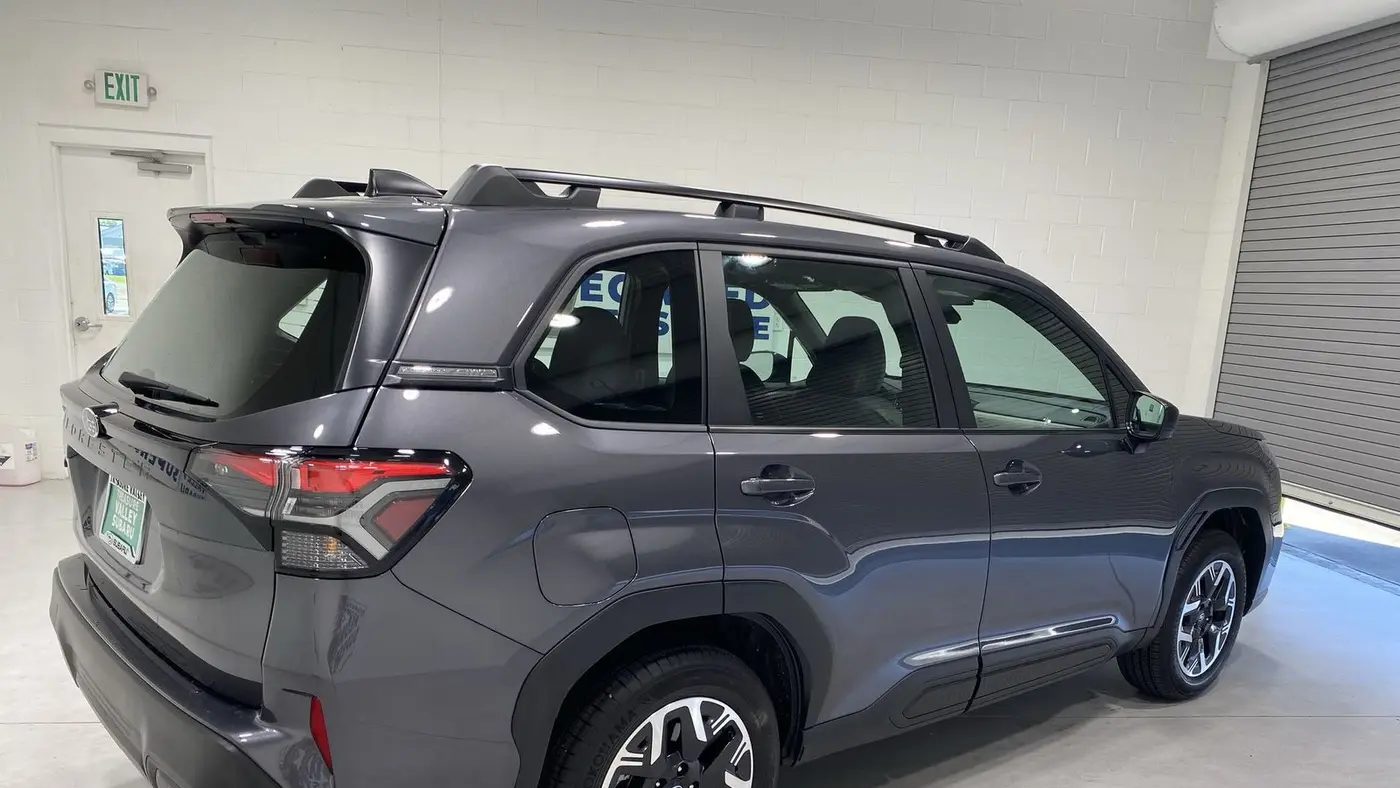 2026 Subaru Forester Base