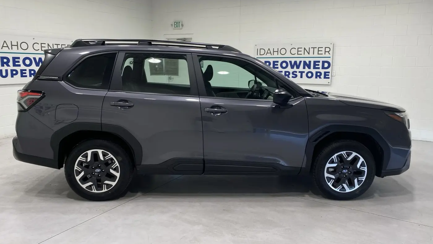 2026 Subaru Forester Base