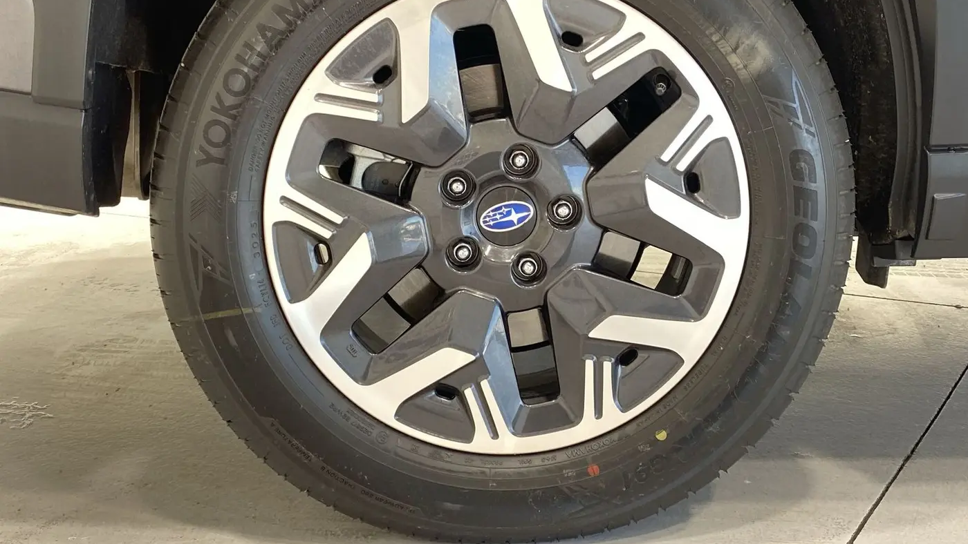 2026 Subaru Forester Base