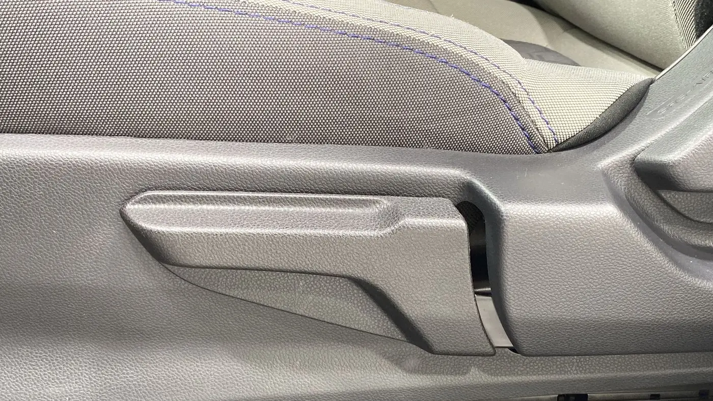 2026 Subaru Forester Base
