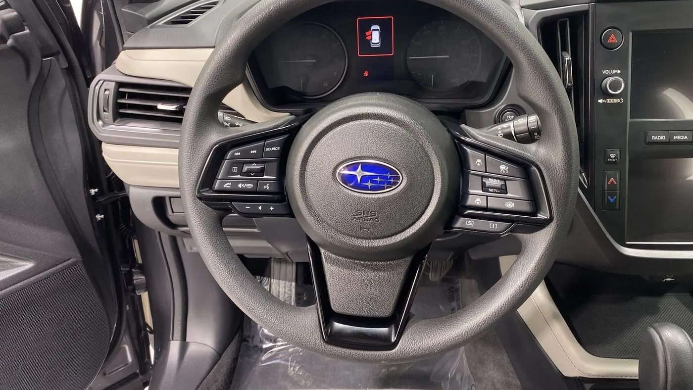 2026 Subaru Forester Base