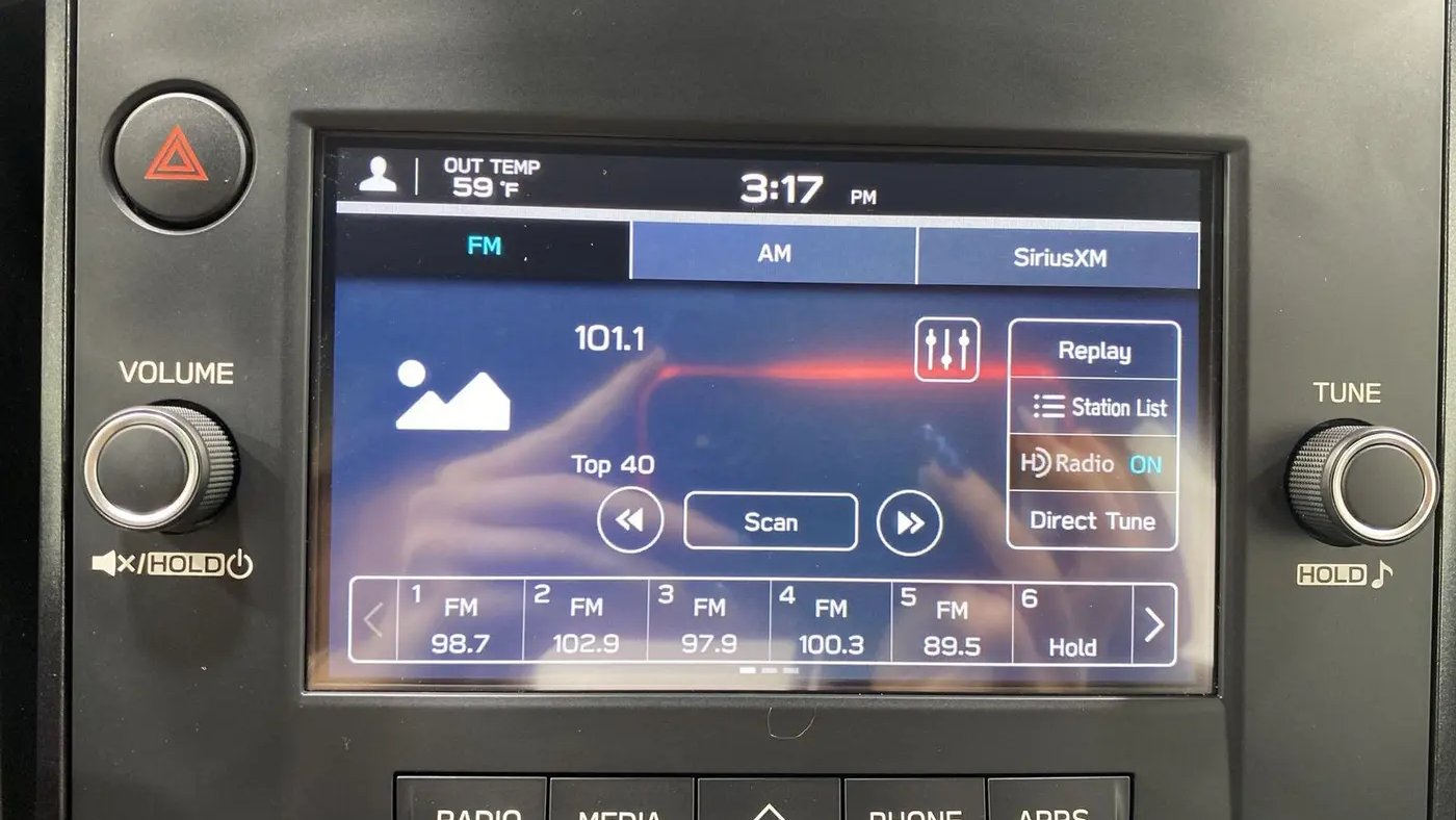 2026 Subaru Forester Base