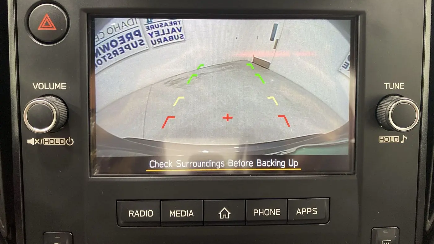 2026 Subaru Forester Base