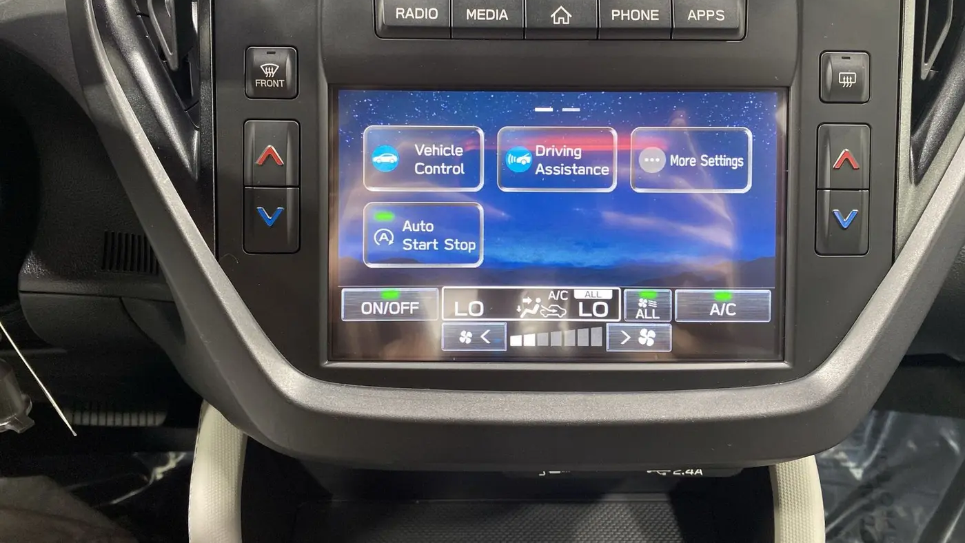 2026 Subaru Forester Base
