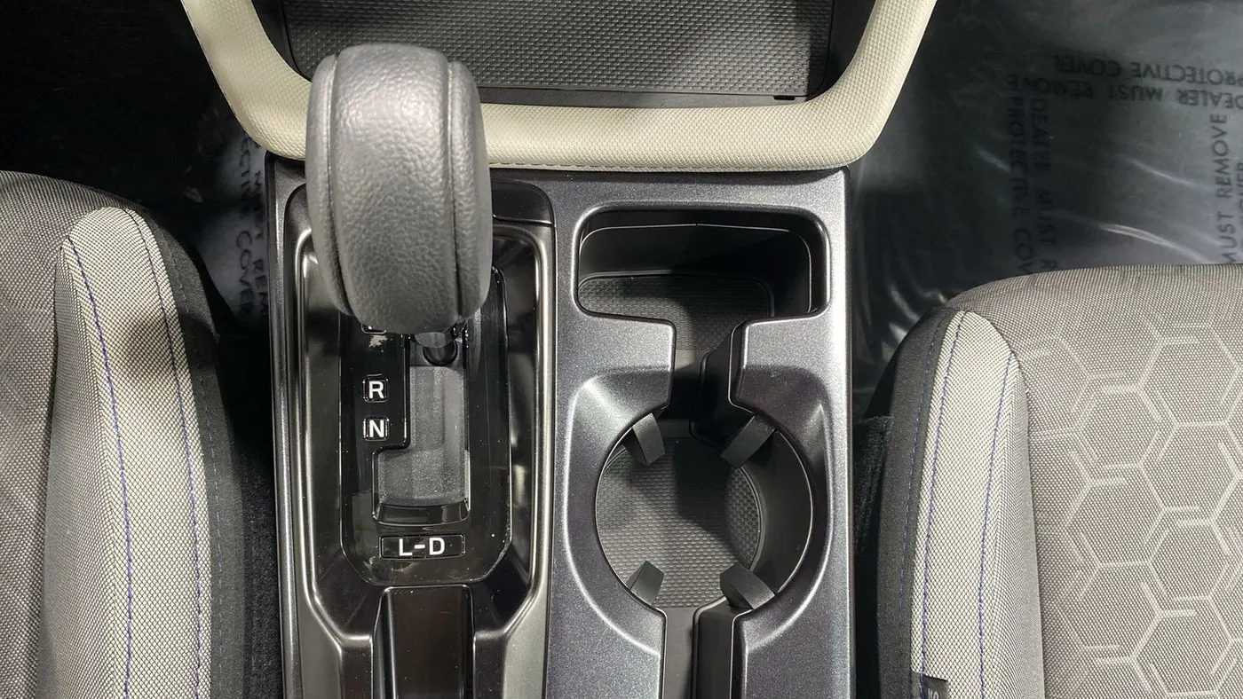 2026 Subaru Forester Base