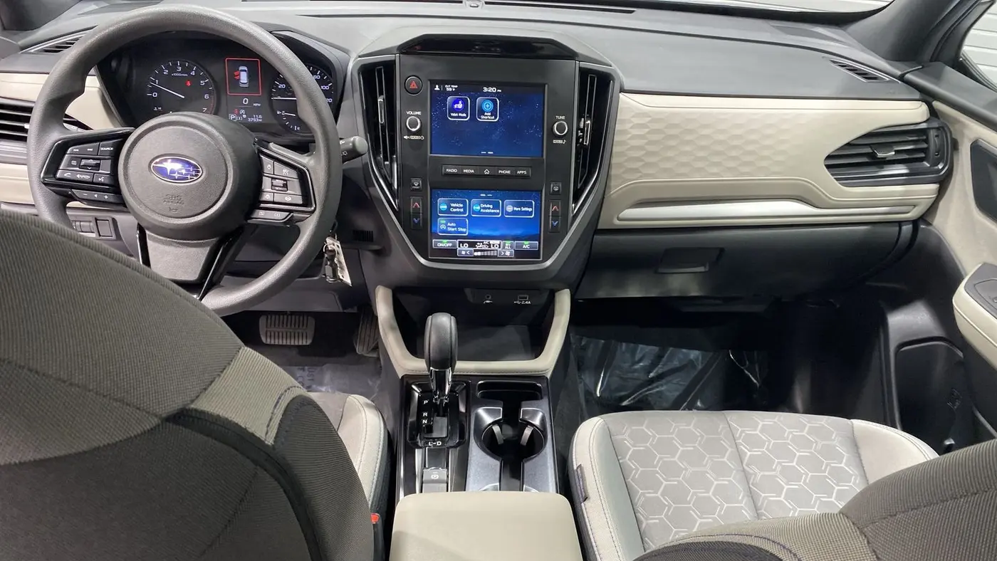 2026 Subaru Forester Base