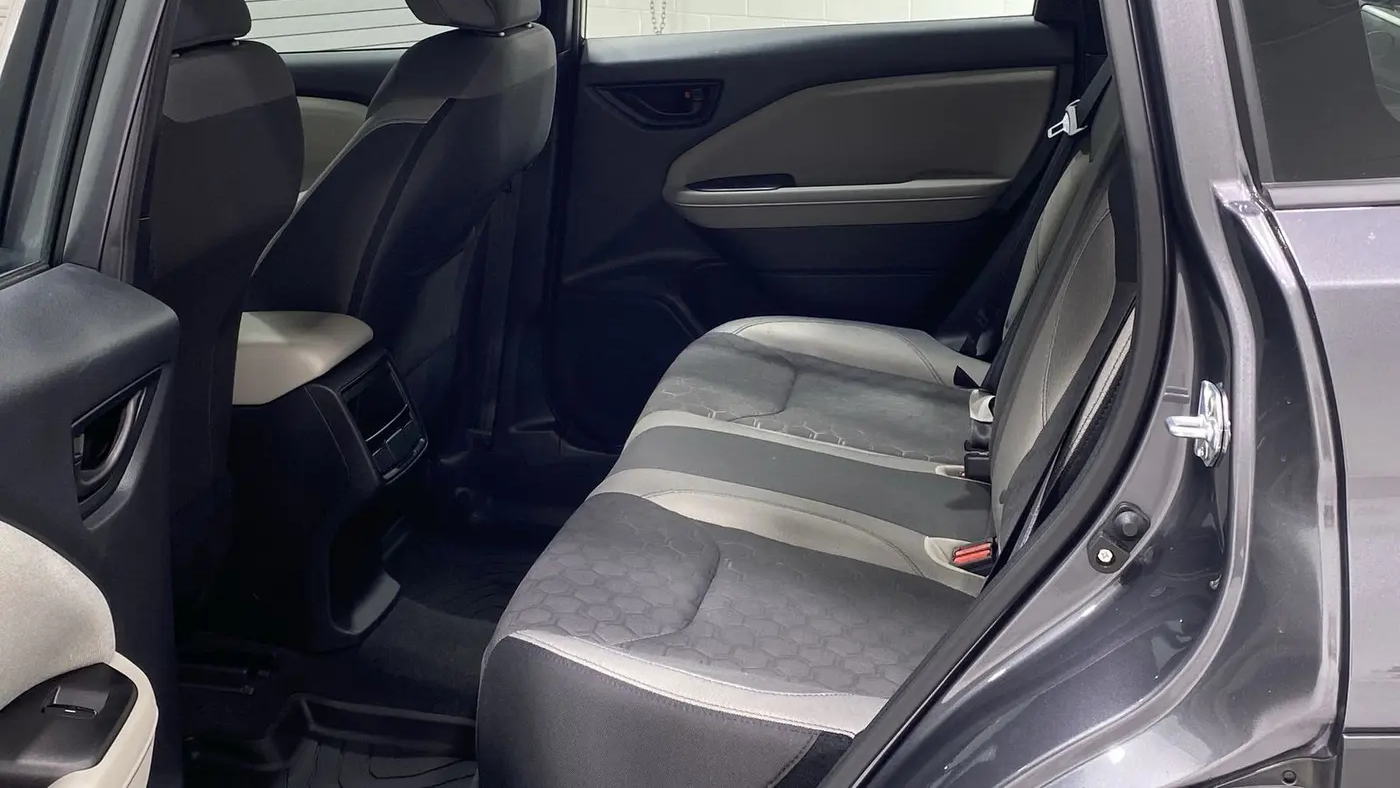 2026 Subaru Forester Base