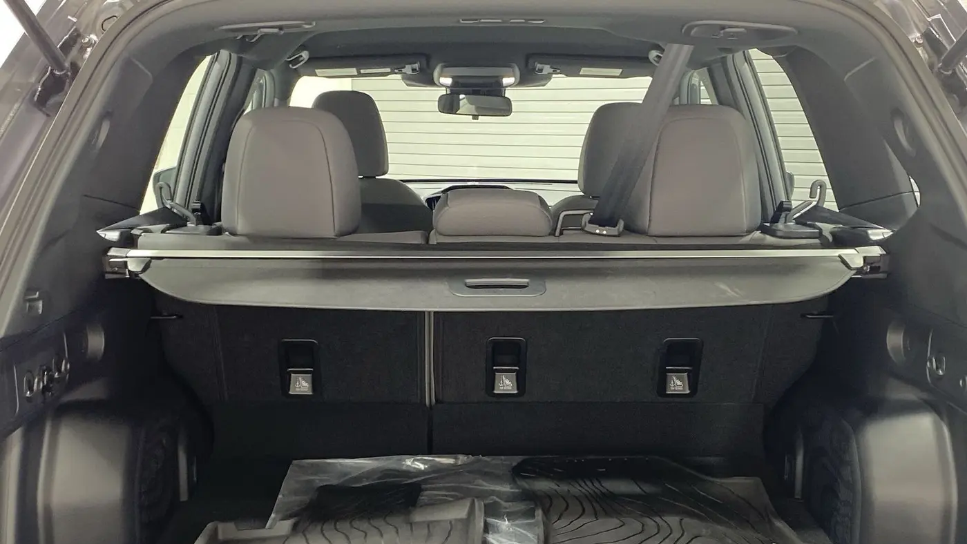 2026 Subaru Forester Base
