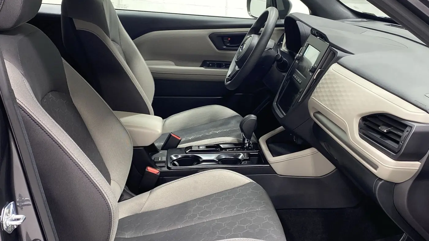 2026 Subaru Forester Base