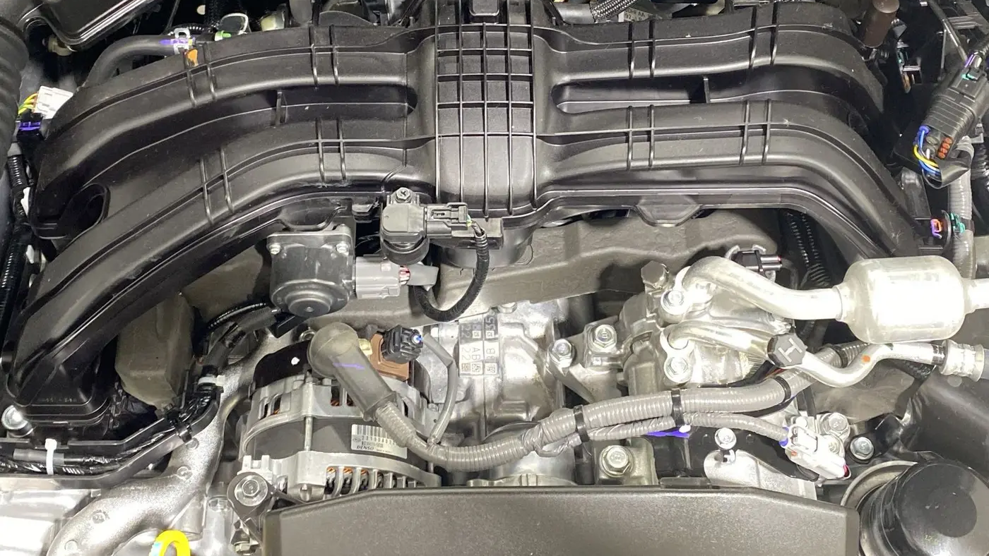 2026 Subaru Forester Base