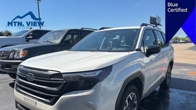 Preowned 2026 Subaru Forester Base for Sale