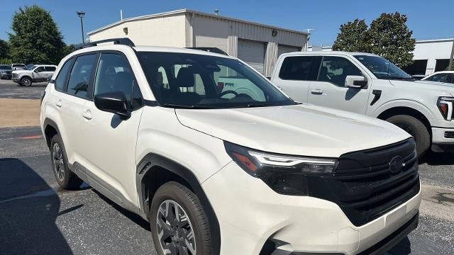 2026 Subaru Forester Base