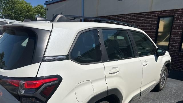 2026 Subaru Forester Base