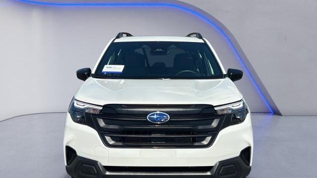 2026 Subaru Forester Base