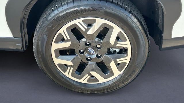 2026 Subaru Forester Base