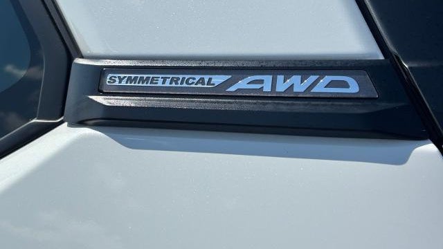 2026 Subaru Forester Base