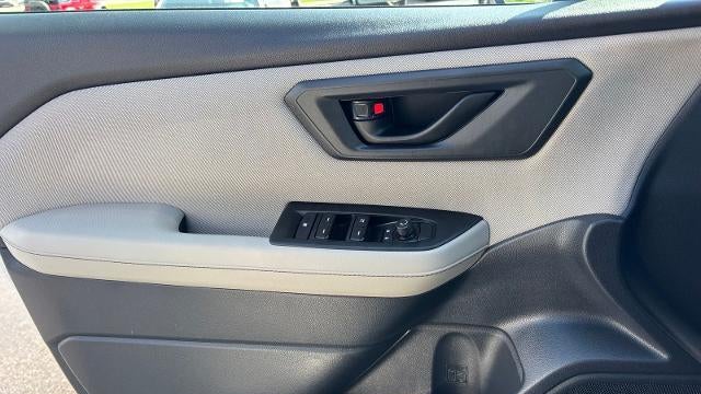 2026 Subaru Forester Base