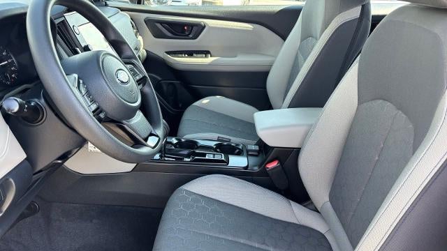 2026 Subaru Forester Base