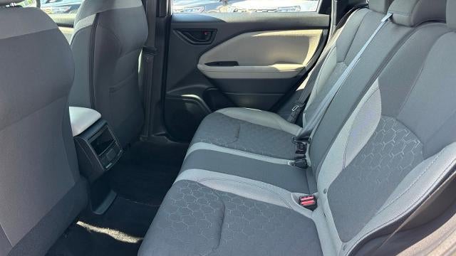 2026 Subaru Forester Base