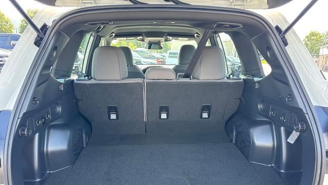 2026 Subaru Forester Base