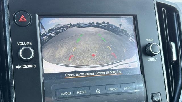 2026 Subaru Forester Base
