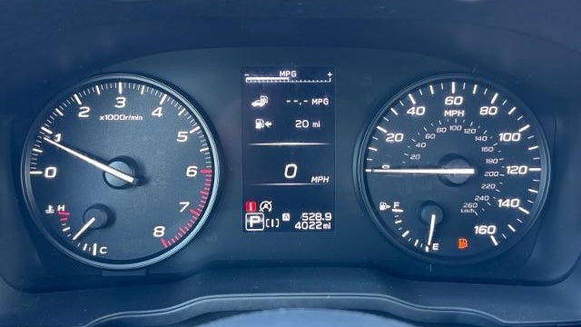 2026 Subaru Forester Base