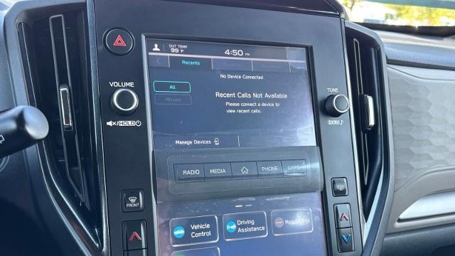 2026 Subaru Forester Base