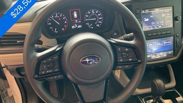 2026 Subaru Forester Base