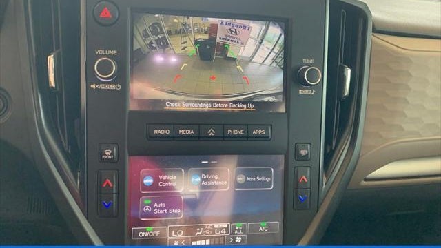 2026 Subaru Forester Base