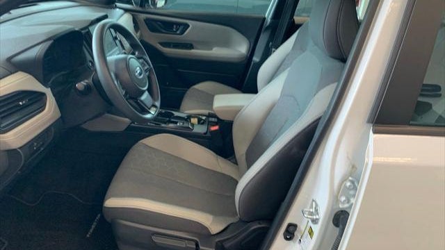 2026 Subaru Forester Base