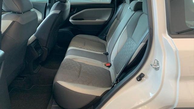 2026 Subaru Forester Base