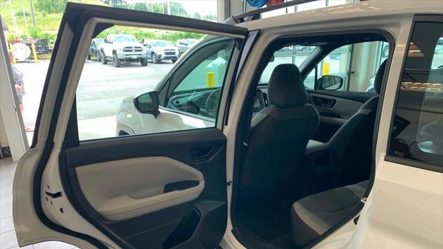 2026 Subaru Forester Base