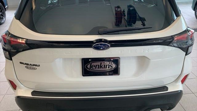 2026 Subaru Forester Base