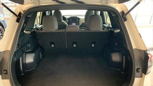 2026 Subaru Forester Base