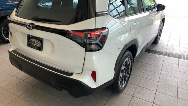 2026 Subaru Forester Base
