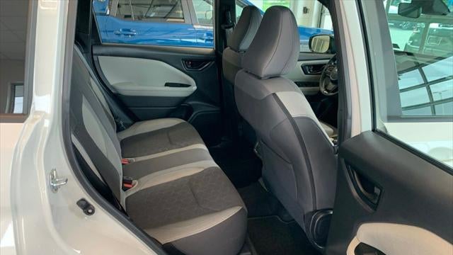 2026 Subaru Forester Base