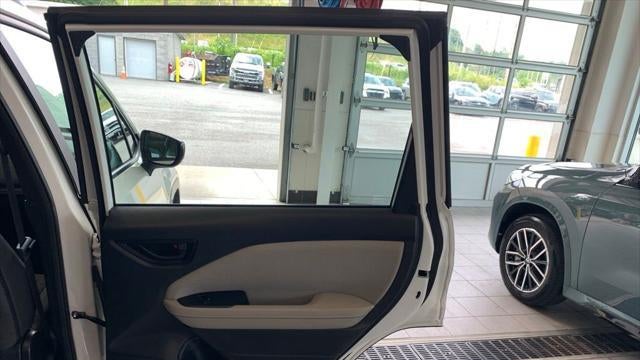2026 Subaru Forester Base