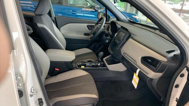 2026 Subaru Forester Base