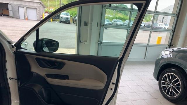 2026 Subaru Forester Base