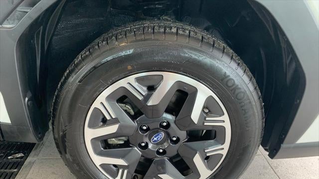 2026 Subaru Forester Base