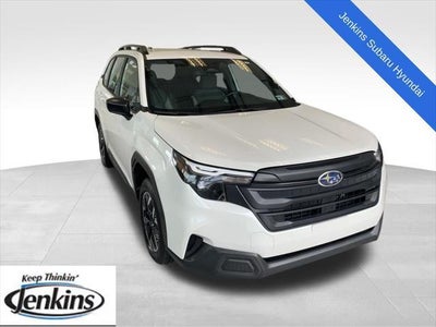2026 Subaru Forester AWD Base 4DR Crossover