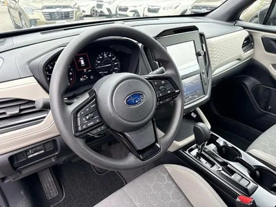 Photo of a 2026 Subaru Forester AWD Base 4DR Crossover for sale