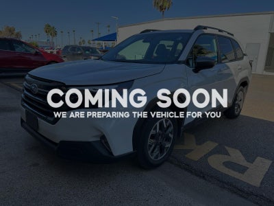 2026 Subaru Forester AWD Premium 4DR Crossover