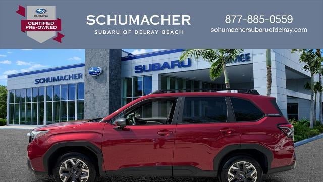 2026 Subaru Forester Premium