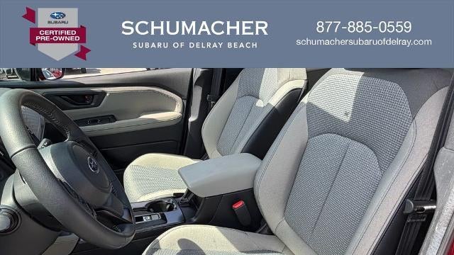 2026 Subaru Forester Premium