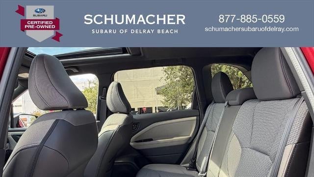 2026 Subaru Forester Premium