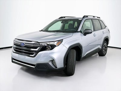 2026 Subaru Forester AWD Premium 4DR Crossover