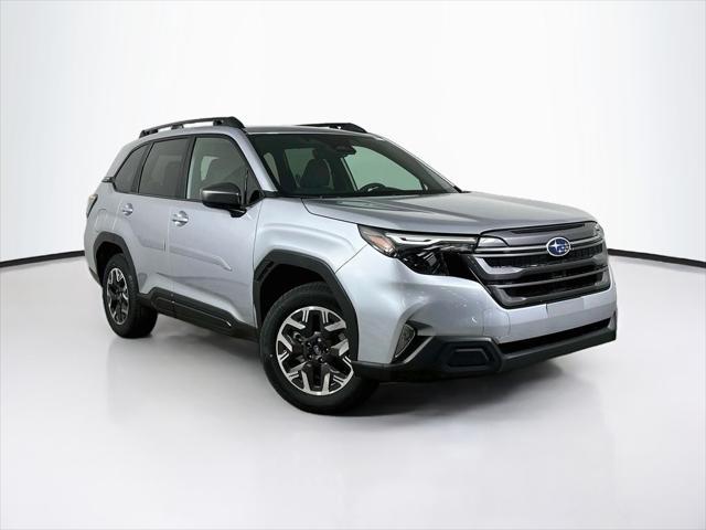 2026 Subaru Forester - $34,540