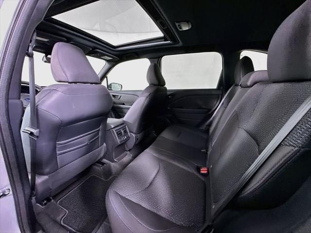 2026 Subaru Forester - $34,540